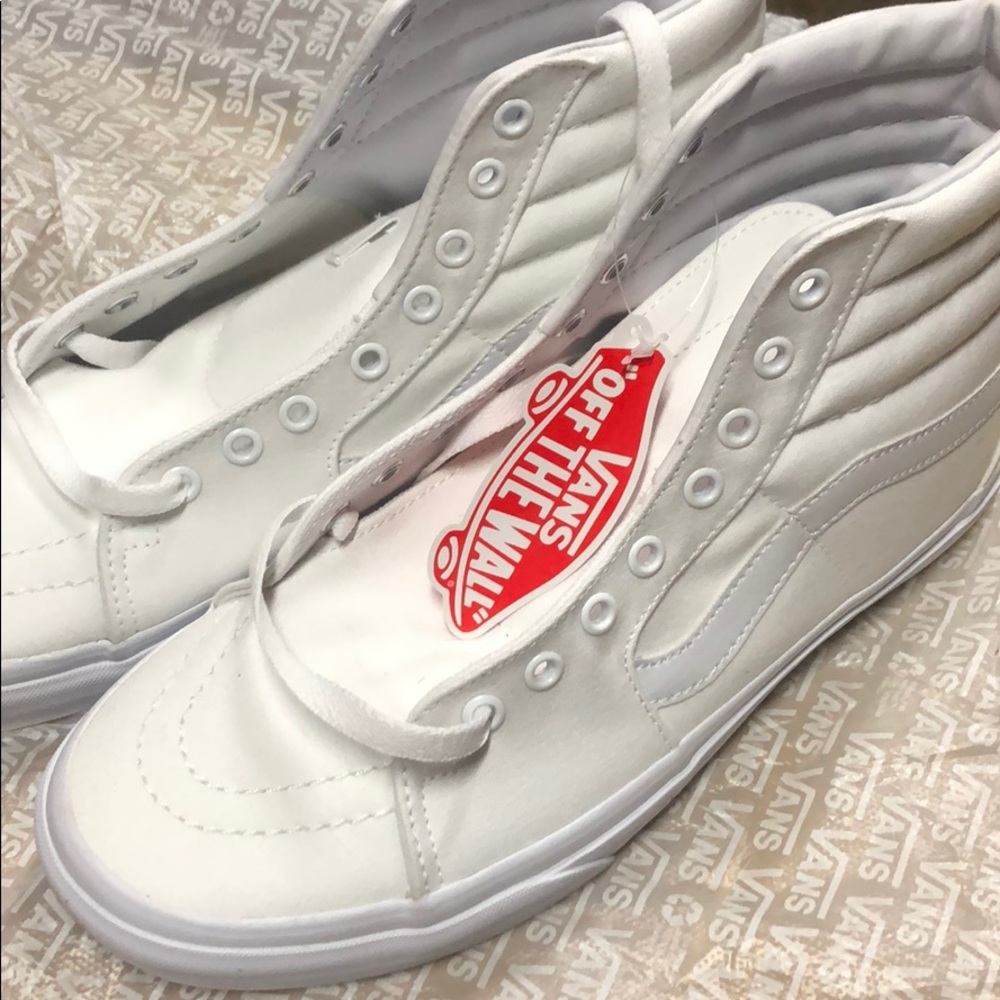 SK Hi true white new without BOX